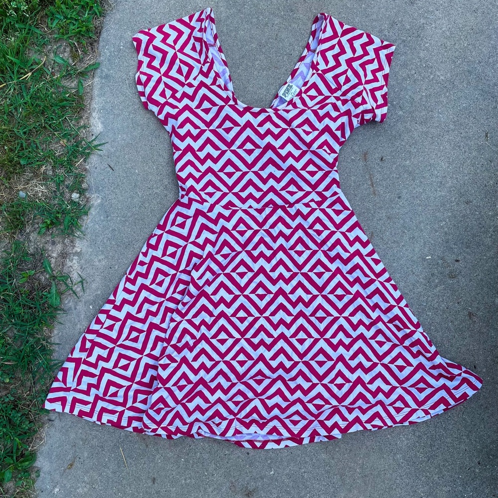PINK Summer Dress